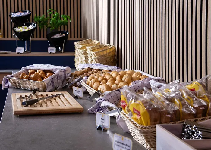 Beevillage Messehotel Hannover Hotel Laatzen