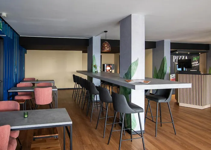 Beevillage Messehotel Hannover 2*