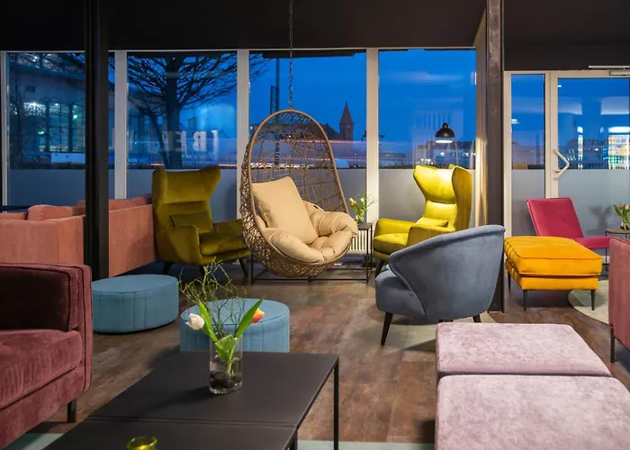 Отель Beevillage Messehotel Hannover Латцен