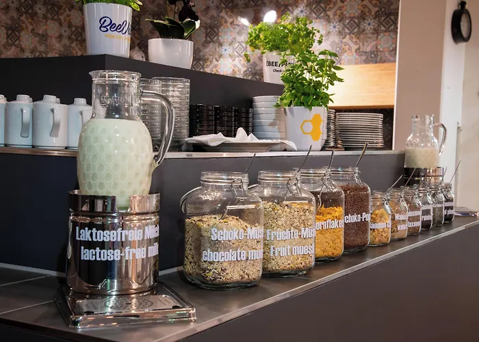 Hotel Beevillage Messehotel Hannover 2*