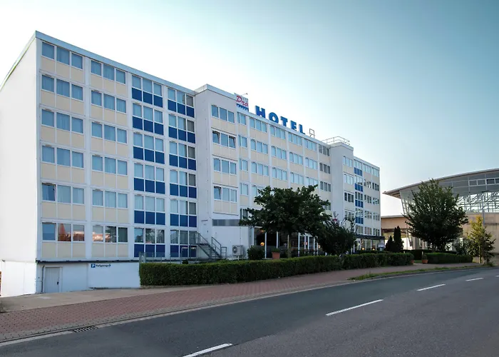 Hotel Beevillage Messehotel Hannover 2*