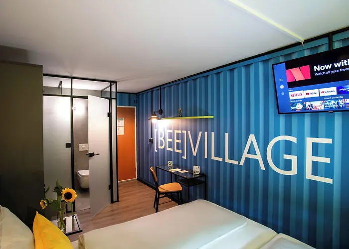 Beevillage Messehotel Hannover Hotel 2*